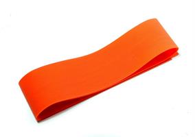 Round fine - orange (M)