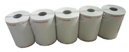 Kassarullar Thermo 57mmx46Ø 25m 5/fp