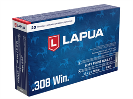 308 Lapua Win Mega SP E415 185gr (20)