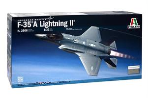 LOCKHEED F-35A LIGHTING II