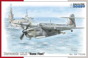Fairey Barracuda Mk. II "Home Fleet"