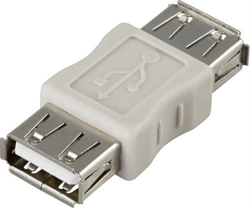 ADAPTER, USB A/F-A/F