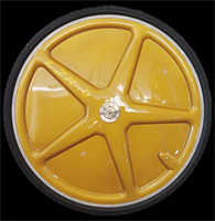 HJUL Lazer  Carbon 5 eker 28" 70mm