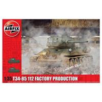 T34/85 112 Factory Production