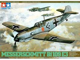 Messerschmitt Bf 109E-3