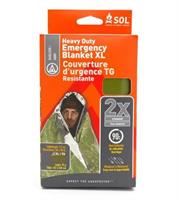 S.O.L Heavy Duty Emergency Blanket XL