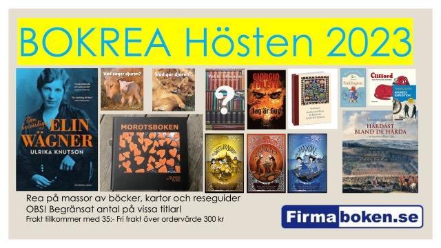 Höstbokrea 2023
