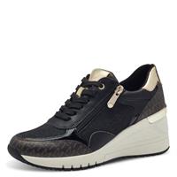 Marco Tozzi Sneaker 23723 Black Comb