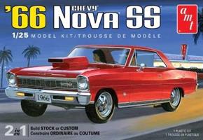 '66 Chevy Nova SS