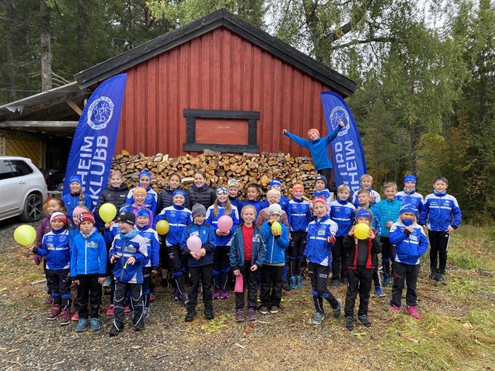 Innkalling til årsmøte i Ranheim skiklubb