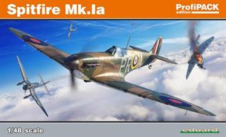 Spitfire Mk.Ia ProfiPACK Edition
