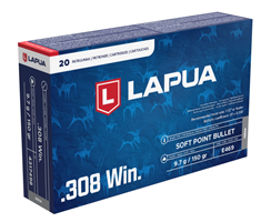 .308 Lapua Win Mega SP E469 150gr (20)