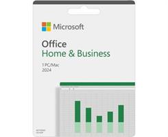 MS OFFICE 2024 HOME & BUSINESS, SV