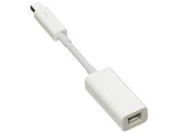 APPLE TB TO GIGABIT ETHERNET