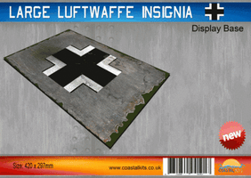 Large Luftwaffe Insignia