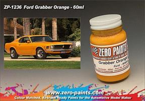 Ford Grabber orange