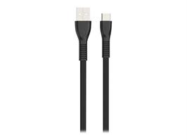 KABEL, USB-C 2.0/M-USB A/M, 1M, HAVIT