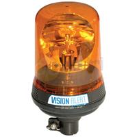 ECCO Varningsljus Halogen, Stångm. 12/24V