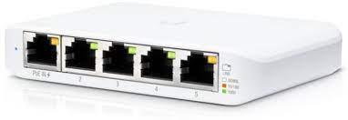 SWITCH, UBIQUITI UNIFI 5-PORT USW-FLEX-MINI