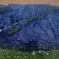 Jan Harr-Berget det blå