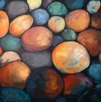 Rita Lier - Color on the rocks
