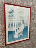 Tavla Carl Larsson