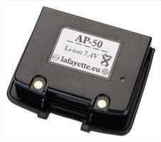 Ap-50 Li-Ion 7,4V Micro 5