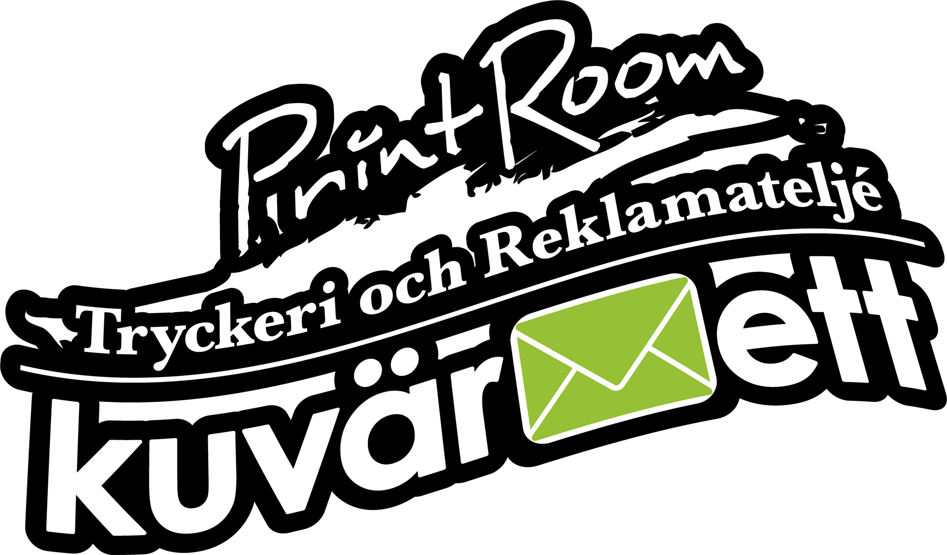 Kuvär-Ett AB / PrintRoom Tryckeri mitt i Skara