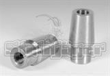 Svetsände 5/8" RH