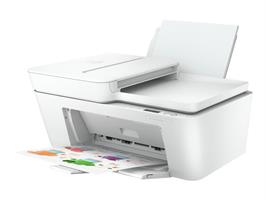 SKRIVARE, HP DESKJET PLUS 4110 AIO