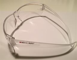 Skyddsglasögon mycket lätta och bekväma Zekler 36