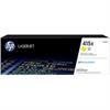 TONERKIT, HP 415X, W2032X, GUL