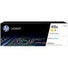 TONER, HP 415X, W2032X, GUL