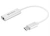 ADAPTER, USB-C TILL 3,5MM AUDIO/MIKROFON