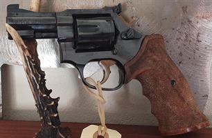Manurhin MR73 .357MAG