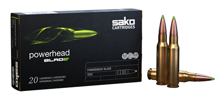 .223 SAKO Powerhead Blade