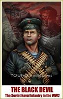 The Black Devil The Soviet Naval Infantry  WWII