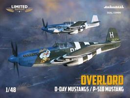 Overlord - D-Day Mustangs Dual Combo - The Limited