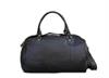 The Monte weekendbag skinn Svart