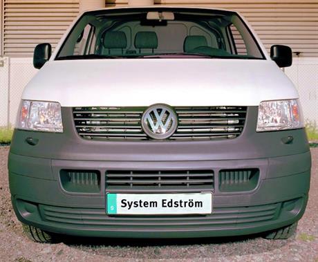 Volkswagen Transporter 3400 med serviceinredning från Liljas Bilinredningar AB