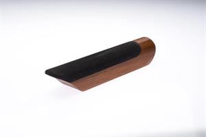TSK WOOD COMB 32mm WITH RUBBER