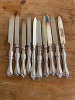 Fruktknivar 10 pack
