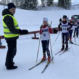 Alle klare til første start på Simostranda - sprint 14/1