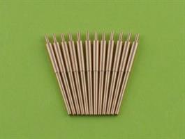 German 15cm (5.9in) SKC/28 barrels (12pcs)