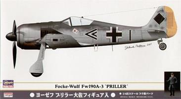 Focke-Wulf Fw190A-3 'Priller'