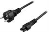 KABEL, NÄT 250V, 3-POL, 3M