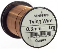 0.3 mm wire -Copper