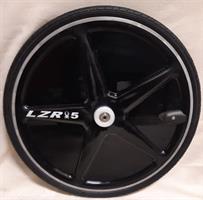 HJUL Lazer  Carbon 5 eker 28" 70mm