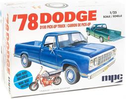 1978 Dodge D100 Custom Pickup