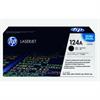 TONERKIT, HP 124A, Q6000A, SVART